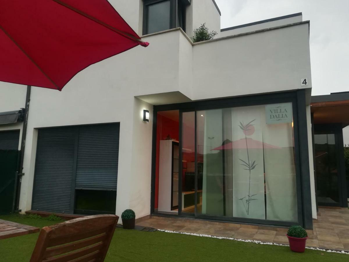 Villa Dalia Suances Dış mekan fotoğraf