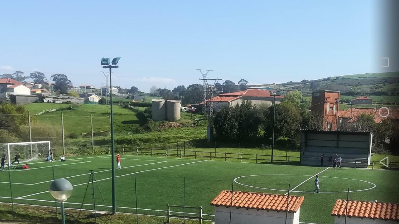 Villa Dalia Suances Dış mekan fotoğraf